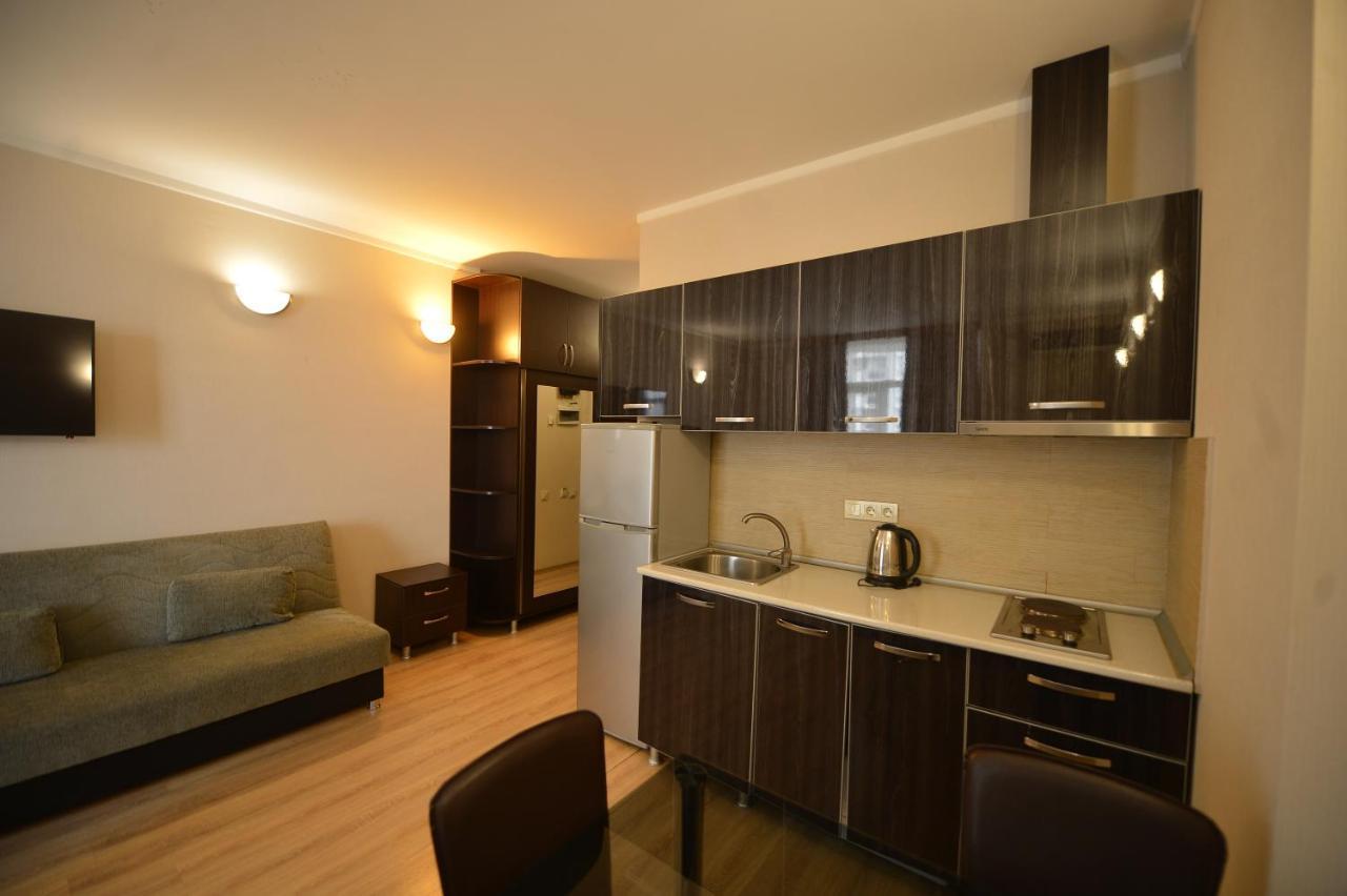 Orbi Batumi Apart Hotel Sea View Exterior foto
